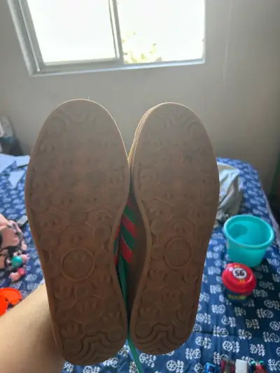 Zapatillas Adidas turquesas - miniatura 3
