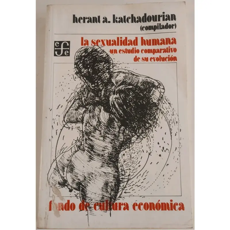 Libro La Sexualidad Humana estudio comparativo - 1