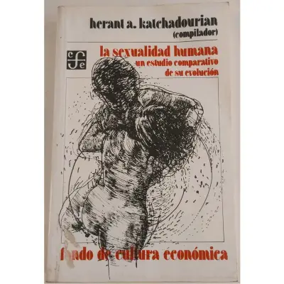 Libro La Sexualidad Humana estudio comparativo - miniatura 1
