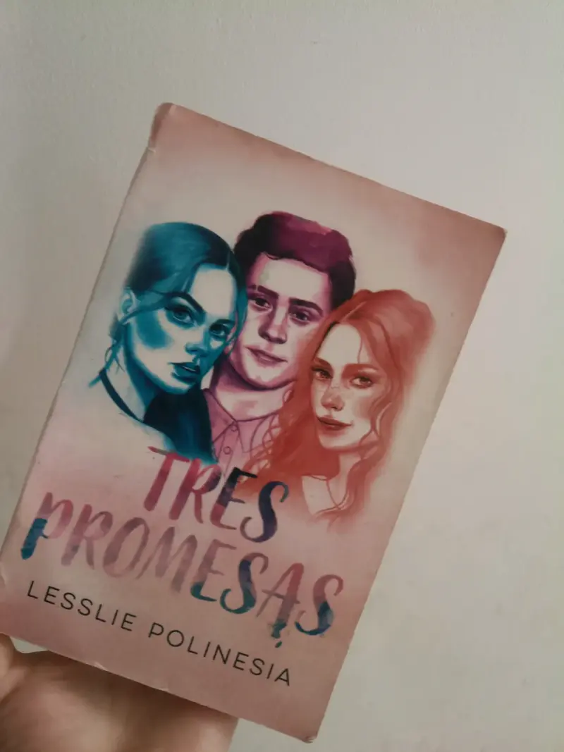 Libro Tres Promesas