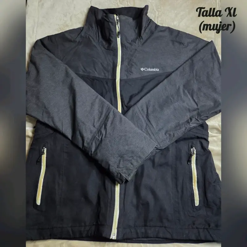 Cortavientos y parkas columbia ✨️