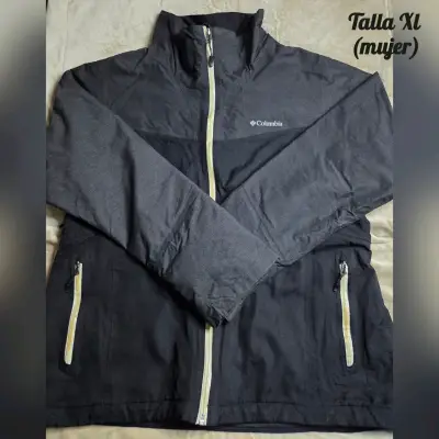 Cortavientos y parkas columbia ✨️ - miniatura 1