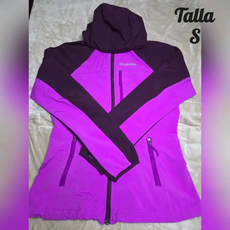 Cortavientos y parkas columbia ✨️ - 2