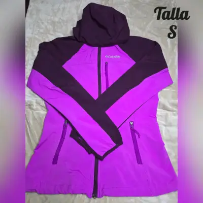 Cortavientos y parkas columbia ✨️ - miniatura 2