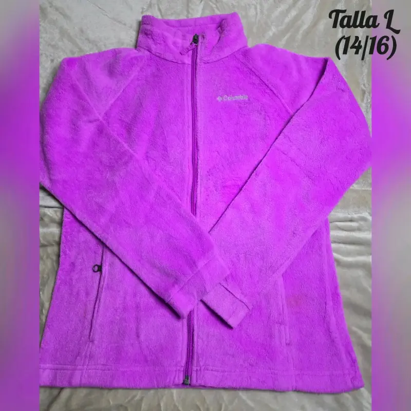 Polar columbia 100% originales