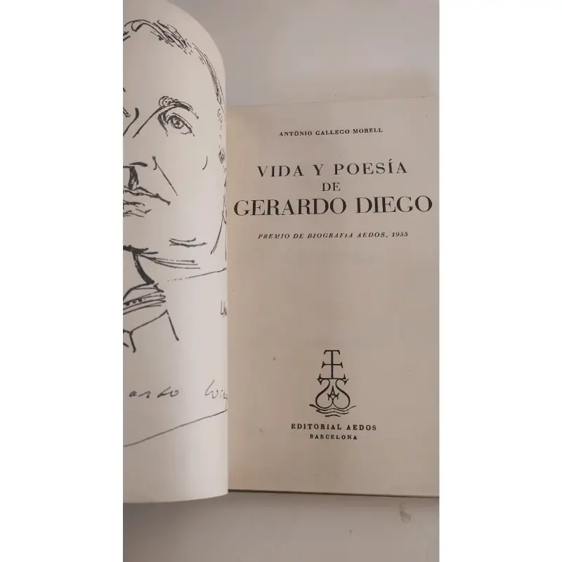 Vida y Poesía de Gerardo Diego - 2