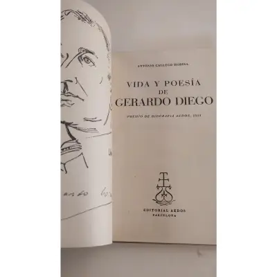 Vida y Poesía de Gerardo Diego - miniatura 2