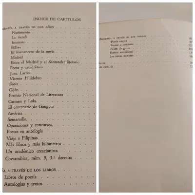 Vida y Poesía de Gerardo Diego - miniatura 3