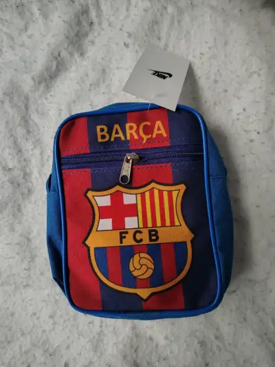 Bolso Negro Colo Colo y de la u de chile - miniatura 2
