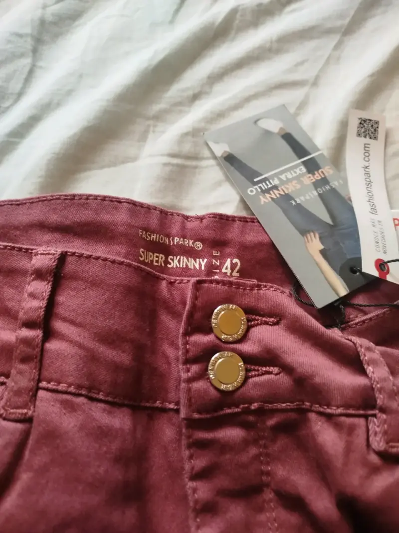 Jeans nuevo - 2