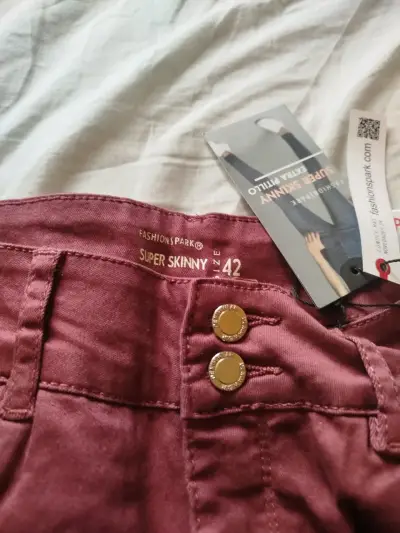 Jeans nuevo - miniatura 2