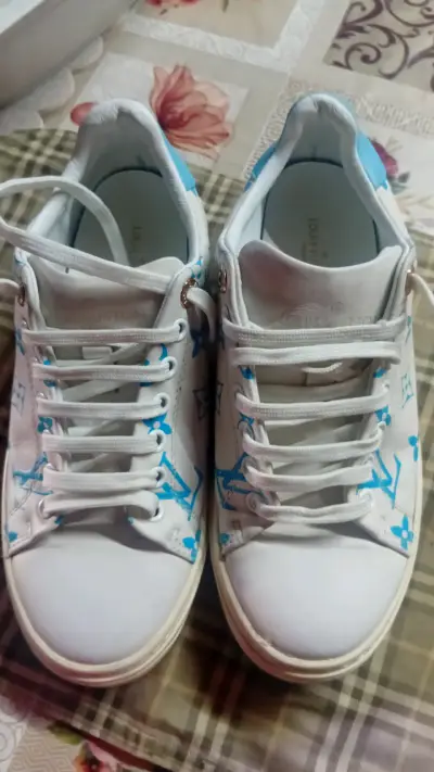 Zapatillas dolce gabbana y louis vuitton originale - miniatura 5