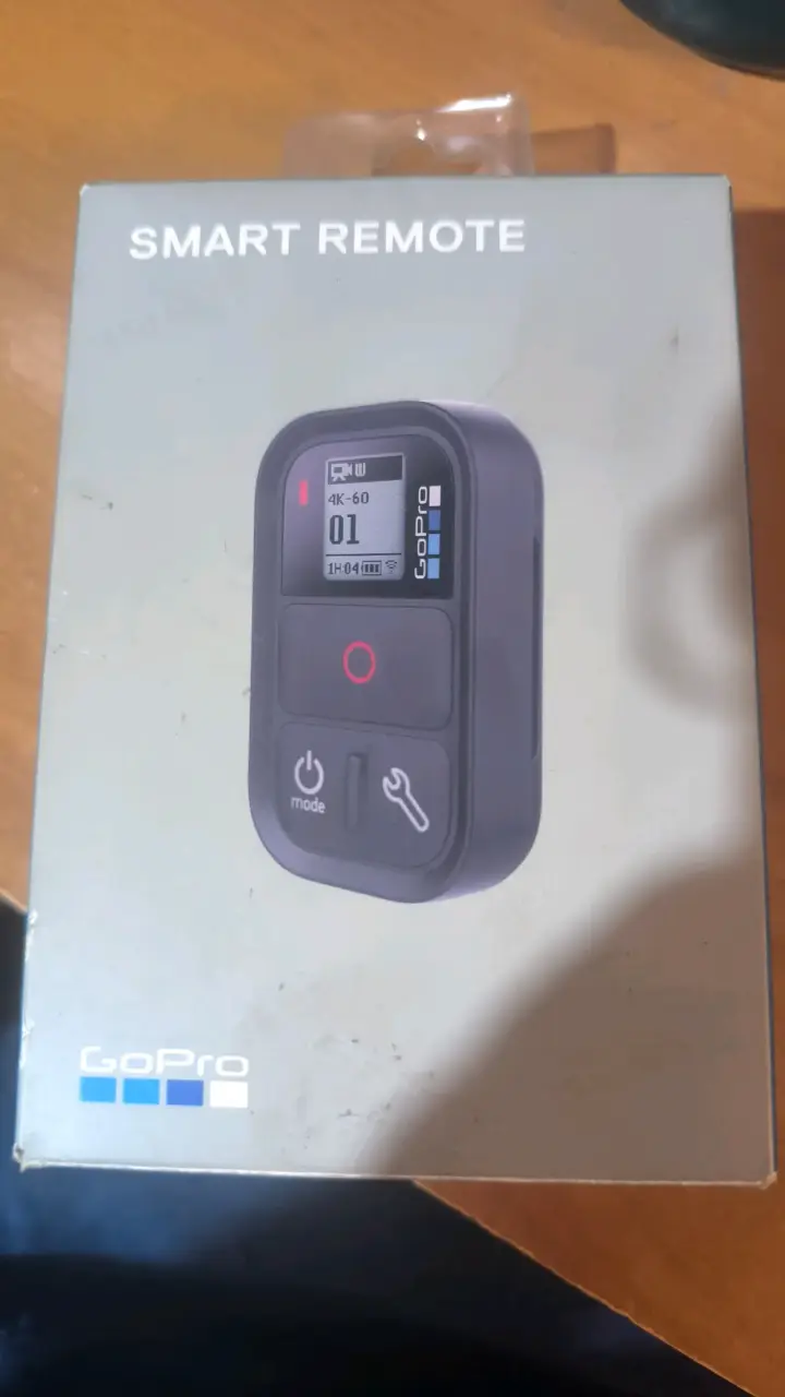 Control remoto GoPro Smart