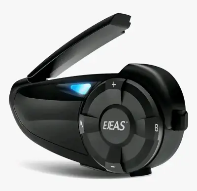 Intercomunicador Bluetooth EJEAS Q7 - miniatura 1