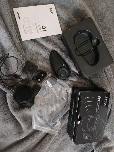 Intercomunicador Bluetooth EJEAS Q7 - miniatura 2
