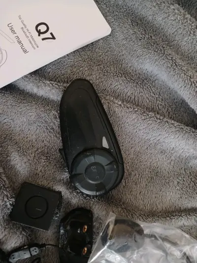 Intercomunicador Bluetooth EJEAS Q7 - miniatura 5