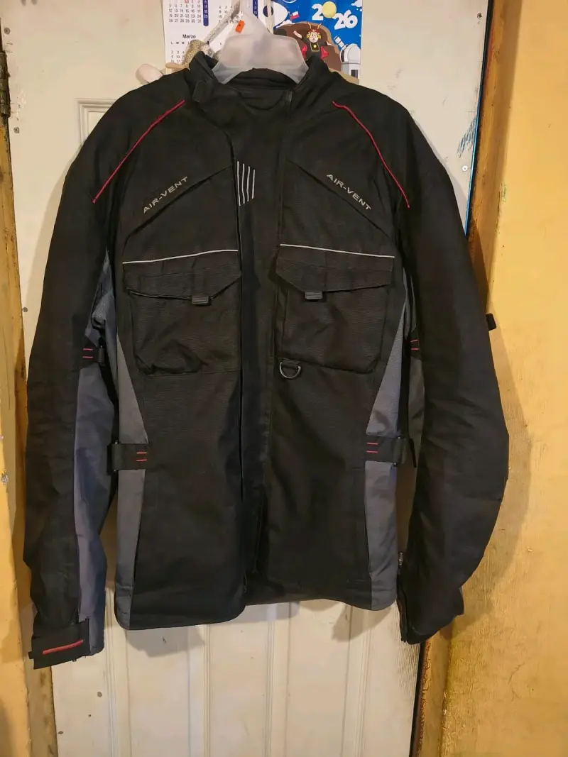 Chaqueta de moto Air Vent - 1