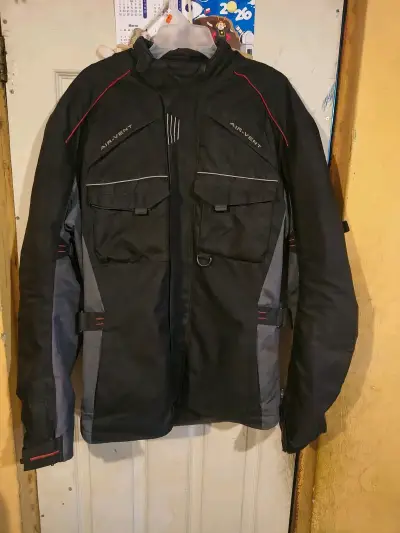 Chaqueta de moto Air Vent - miniatura 1