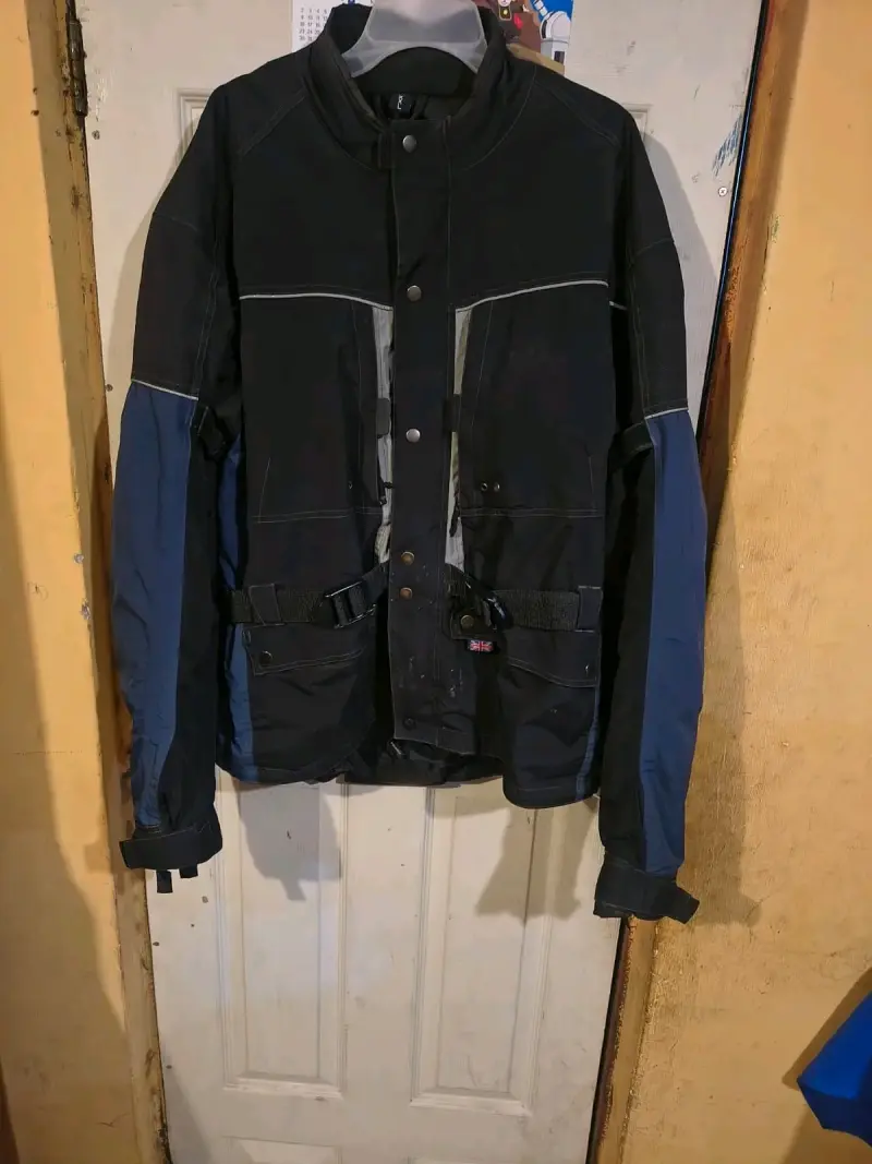 Chaqueta de moto Air Vent - 3