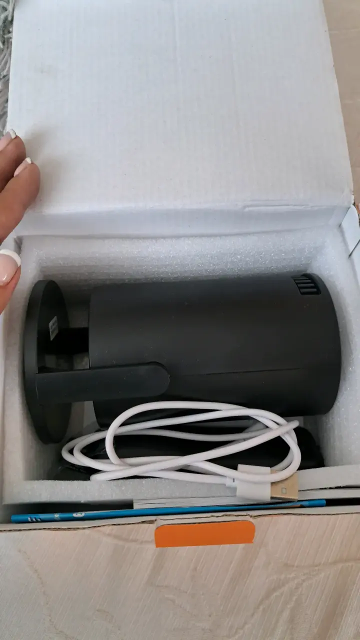 Mini proyector portátil - 6