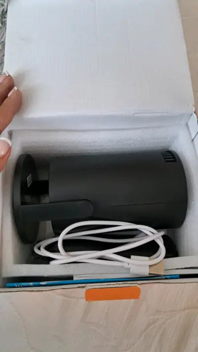 Mini proyector portátil - miniatura 6