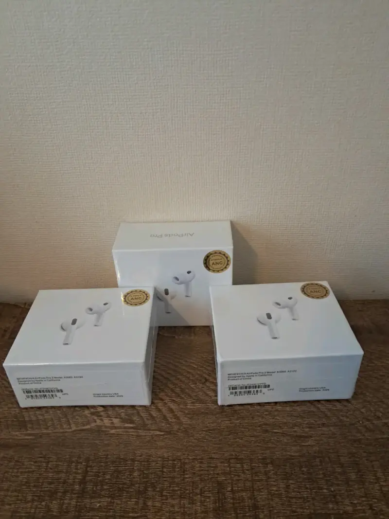 AirPods Pro 3 nuevos - 1