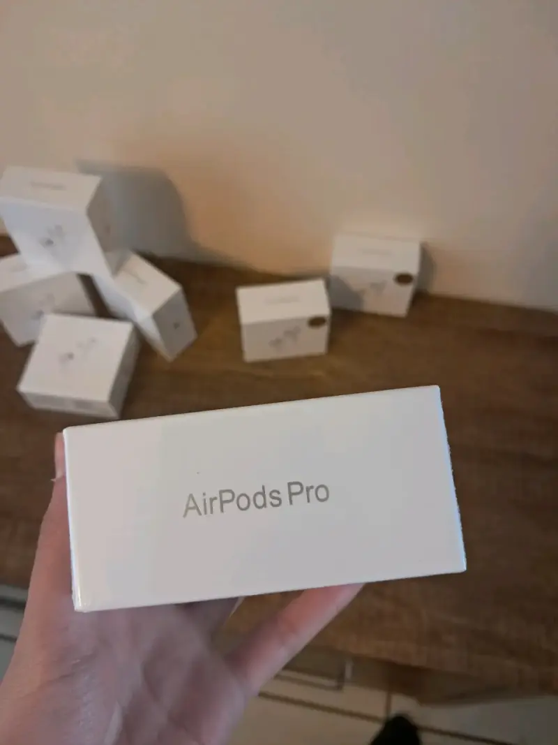 AirPods Pro 3 nuevos - 4