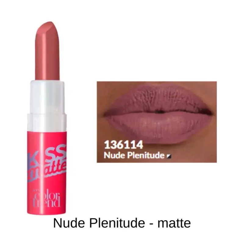 Labial nude mate Avon