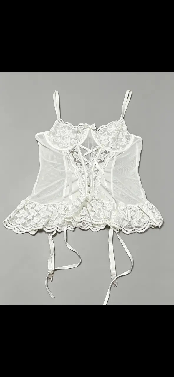 Lote de Corsets y poleritas 🪡 - 1