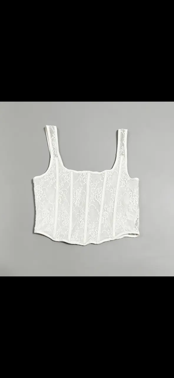 Lote de Corsets y poleritas 🪡 - 6