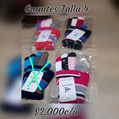 Guantes para niños - miniatura 1