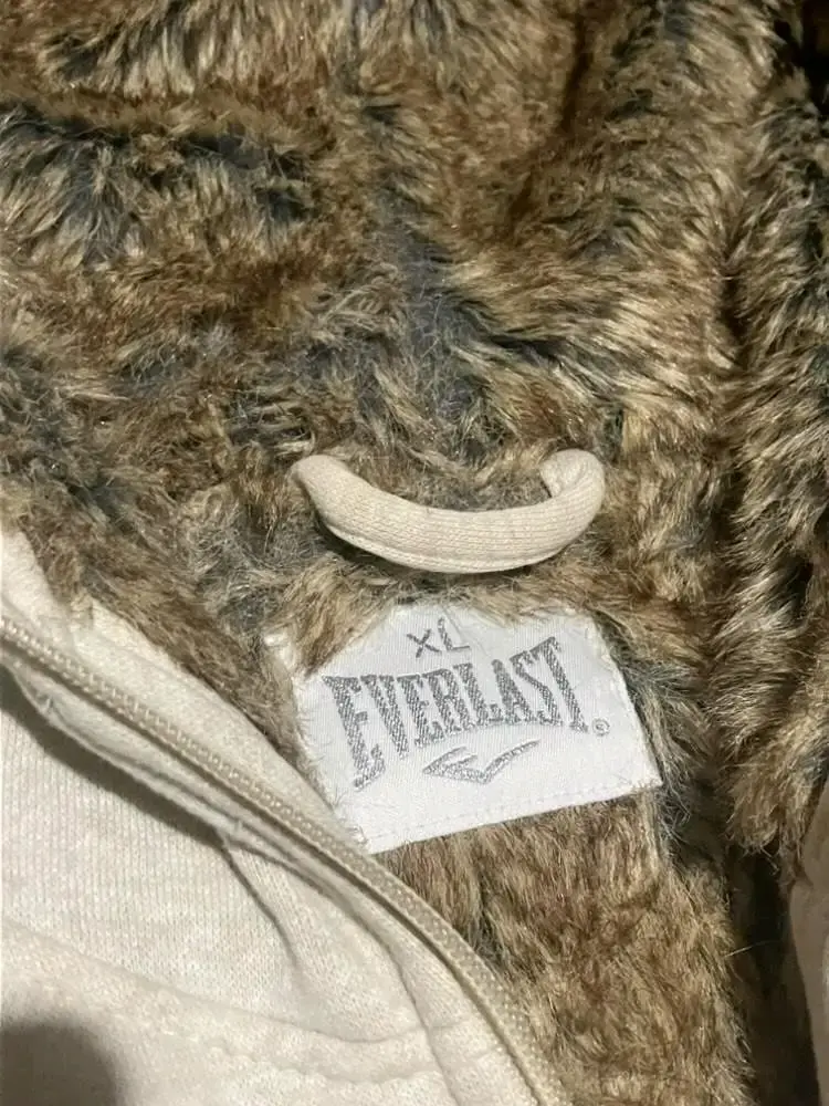 Polerón Everlast con capucha - 2