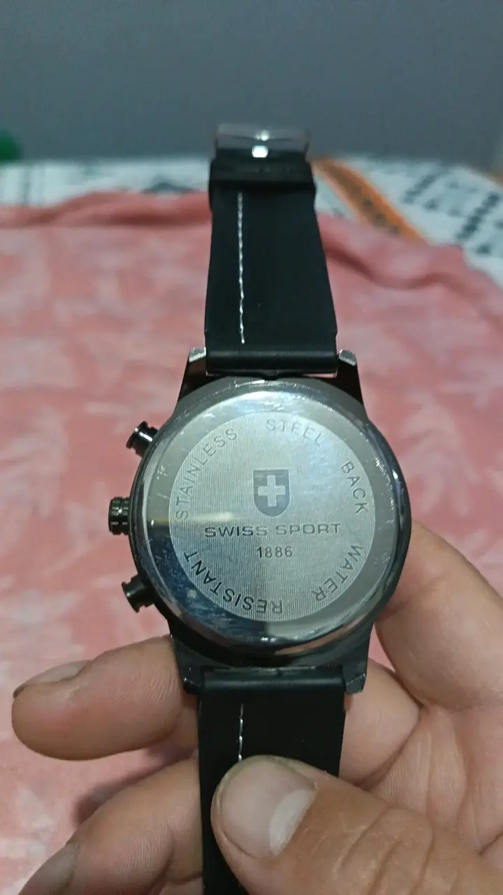 Set de dos relojes deportivos - 2