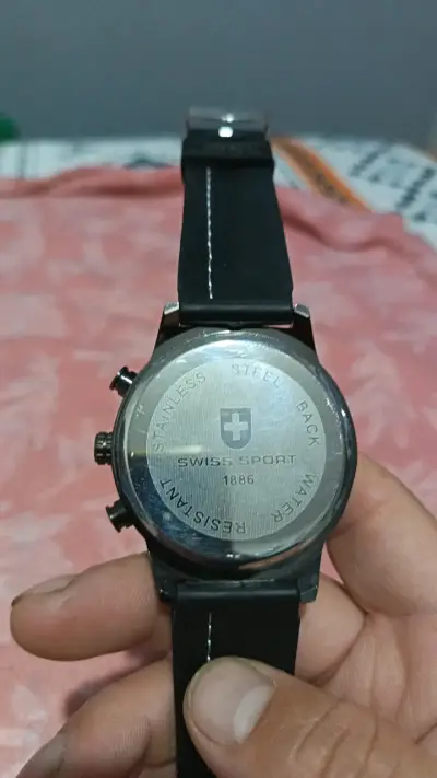 Set de dos relojes deportivos - miniatura 2