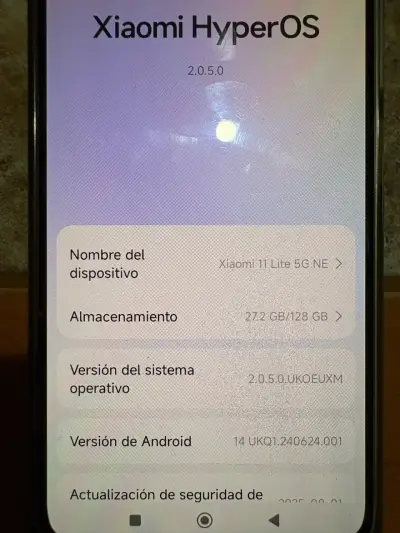 Xiaomi 11 Lite 5G NE - miniatura 1
