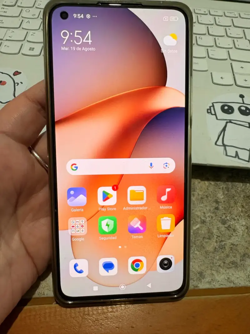 Xiaomi 11 Lite 5G NE - 3