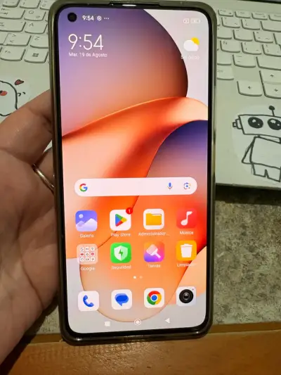 Xiaomi 11 Lite 5G NE - miniatura 3