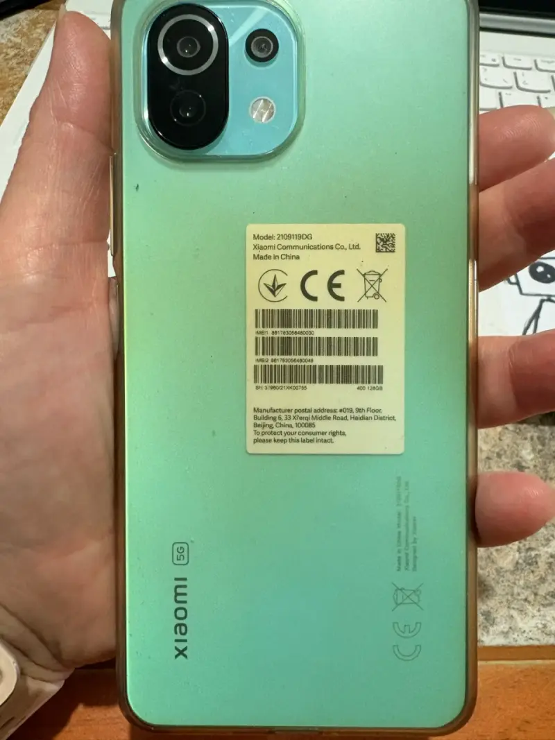 Xiaomi 11 Lite 5G NE - 4