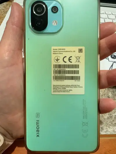 Xiaomi 11 Lite 5G NE - miniatura 4