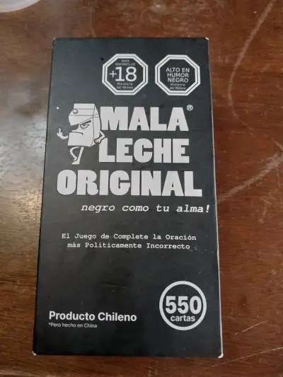 Juego de cartas Mala Leche - miniatura 1