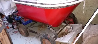 Carro de mote con huesillo - miniatura 2