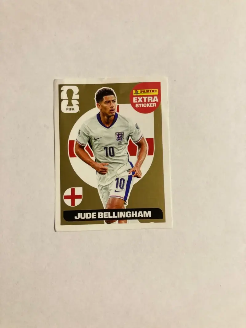 Stickers Extra álbum - 2