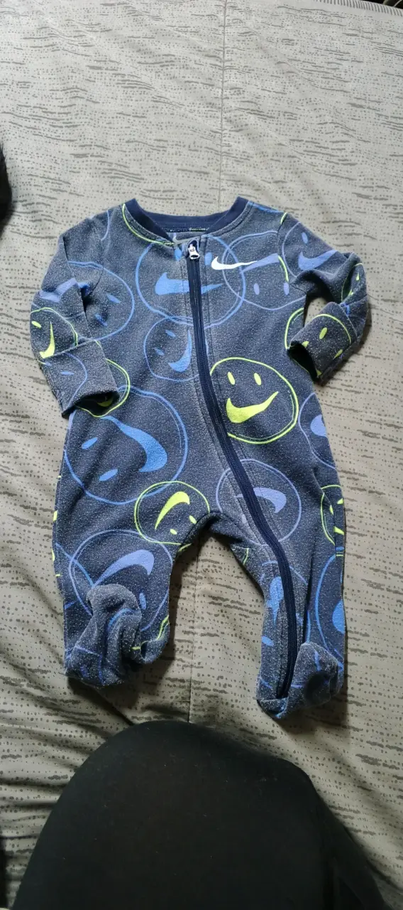 Enterito de bebé estampado 3 meses - 2