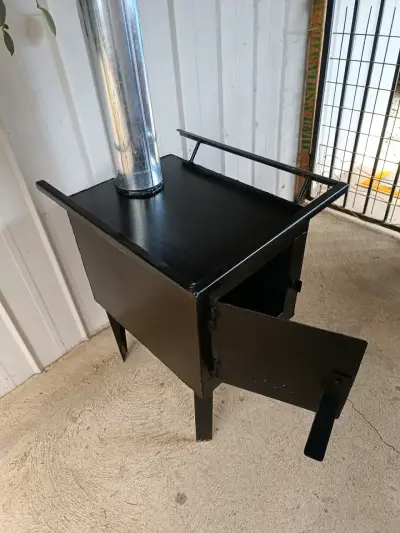 Estufa disponible 🔥💯 - miniatura 2