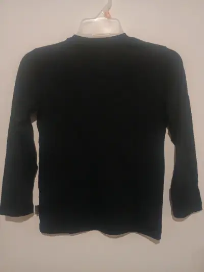 Polera negra Sasuke Uchiha - miniatura 4