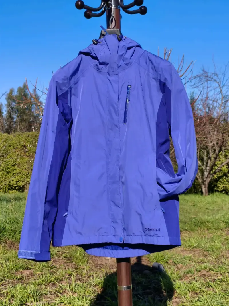Corta vientos impermeable marca Marmot - 1