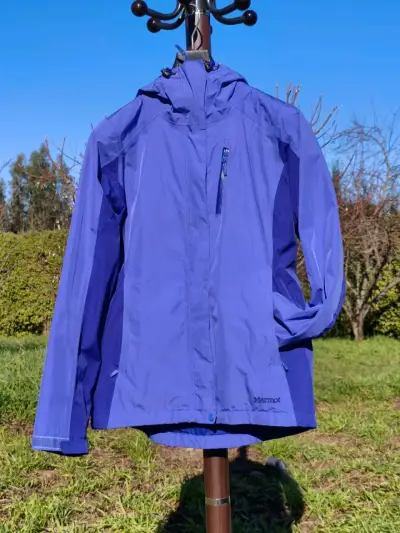 Corta vientos impermeable marca  Marmot - miniatura 1