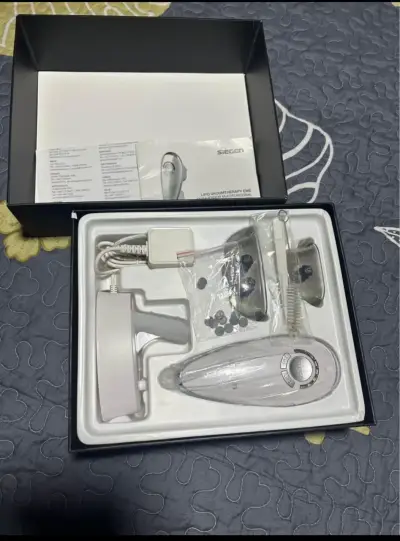 Masajeador Anticelulitis Siegen EMS - miniatura 4