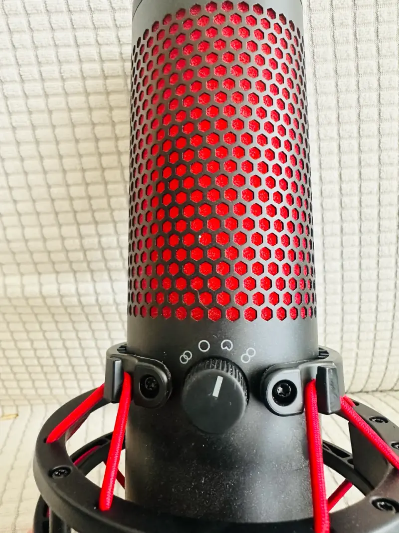 HyperX QuadCast - Semi Nuevo - 1