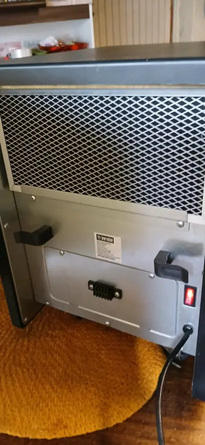 Calefactor eléctrico Bartolini - miniatura 4